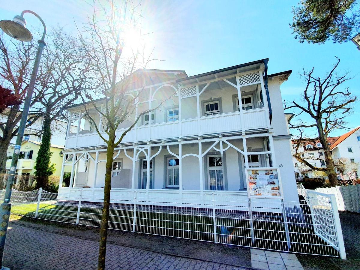 בינץ Villa Asta מראה חיצוני תמונה
